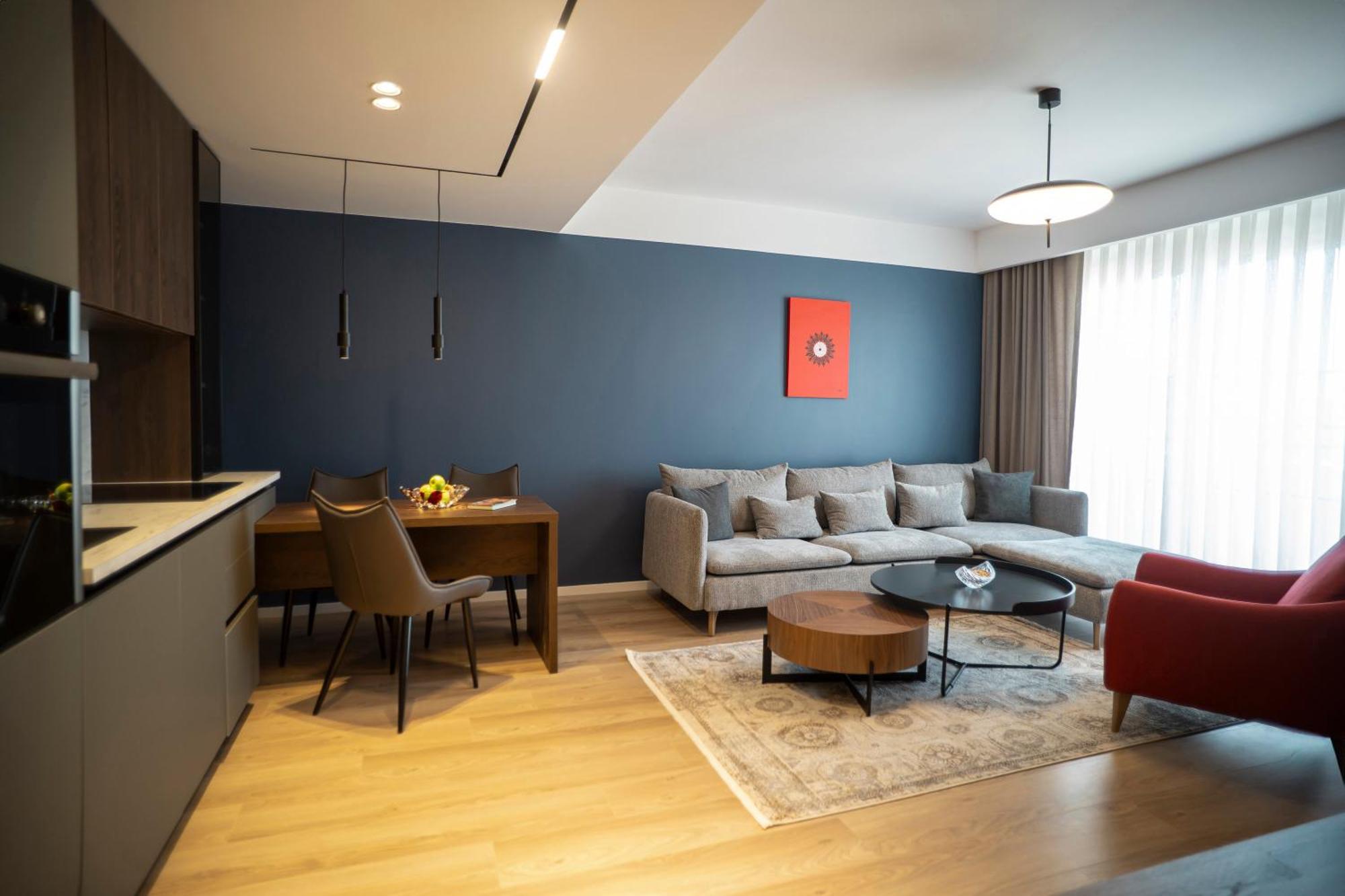 Lux Apartments Pristina Esterno foto