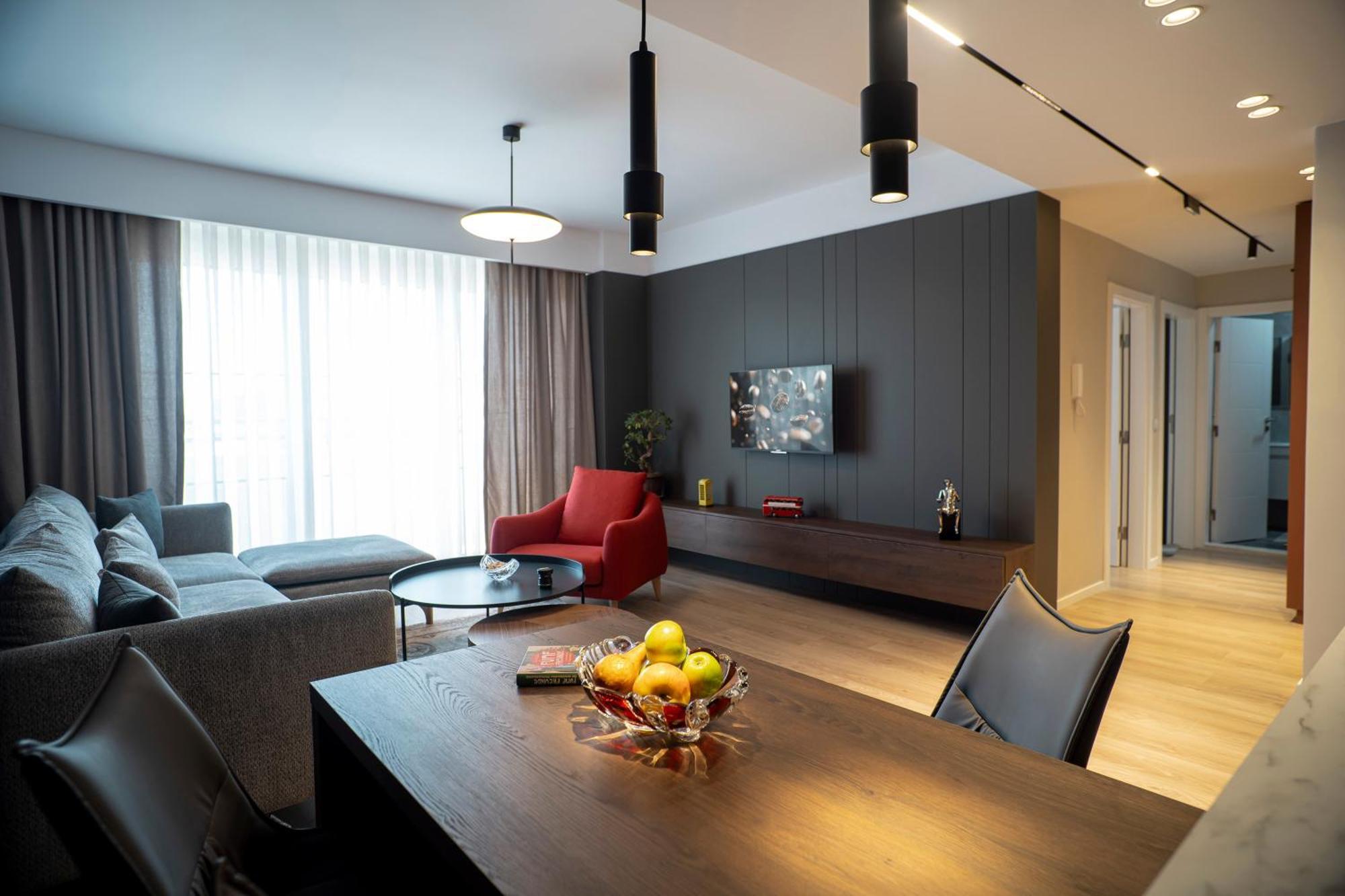 Lux Apartments Pristina Esterno foto