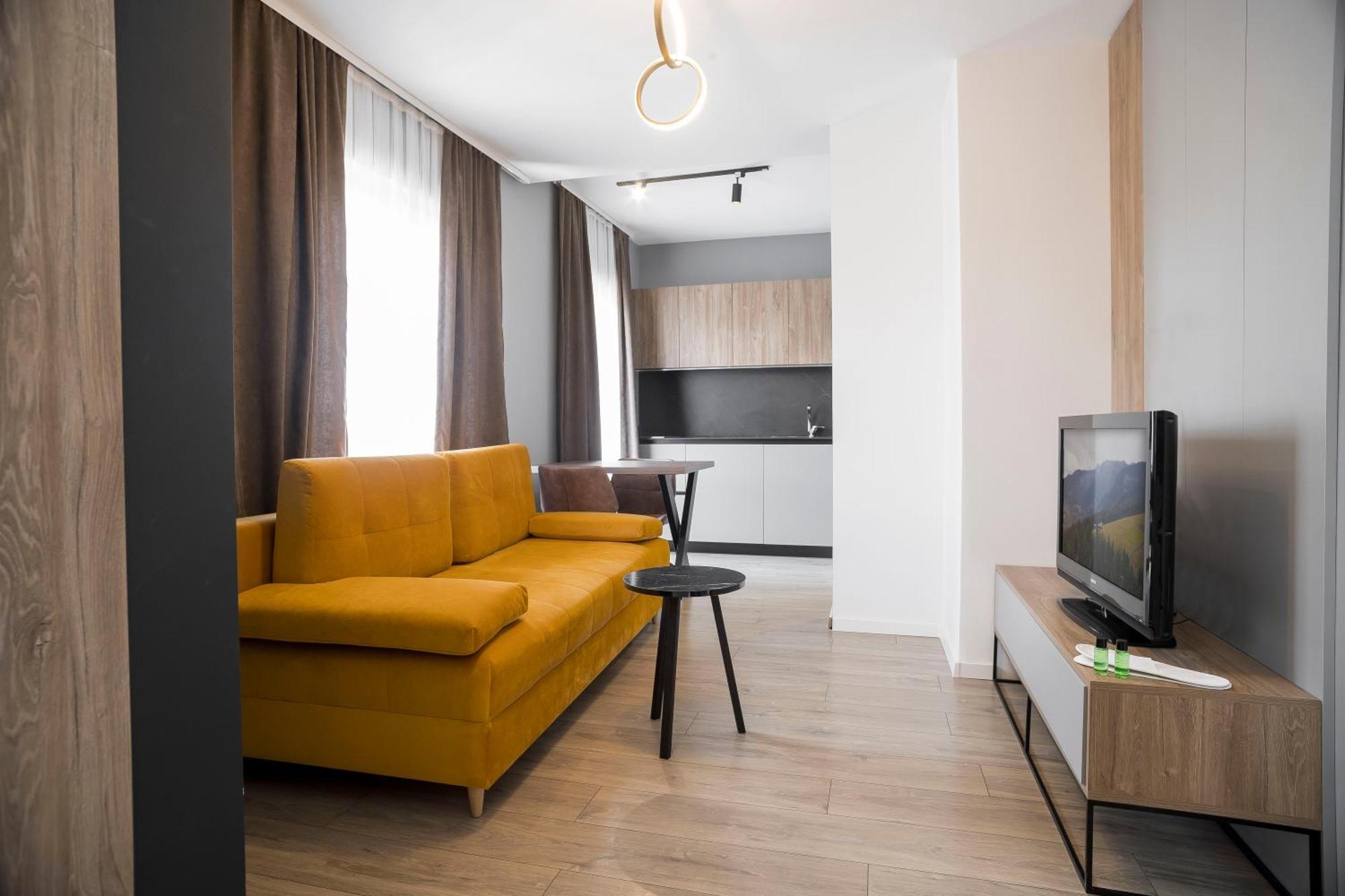 Lux Apartments Pristina Esterno foto